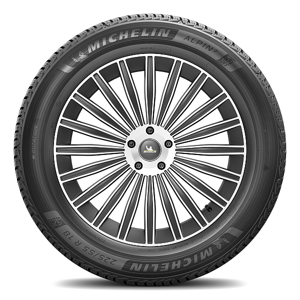 Michelin Alpin 7