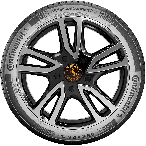 Continental AllseasonContact 2
