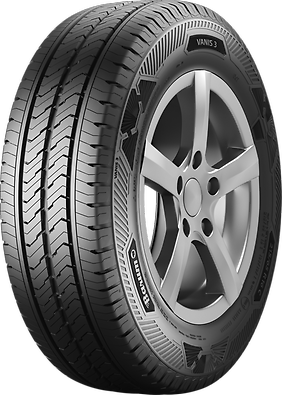 Barum Vanis 3 235/60 R17C 117R anvelope de vară pentru autoutilitare