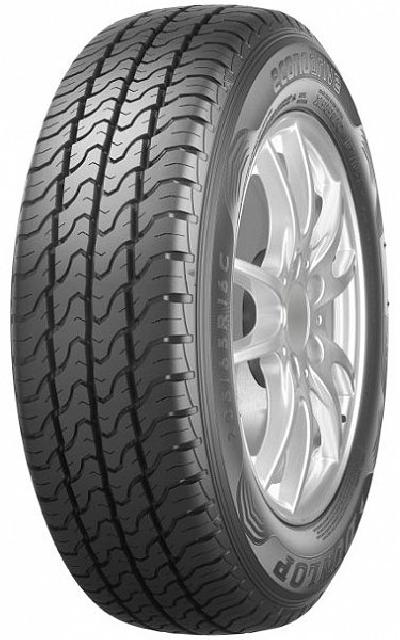 Dunlop Econodrive 195/75 R16C 107/105R anvelope all season pentru autoutilitare
