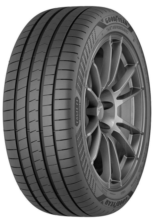 Goodyear 215/50R18 92W FP EAG F1 ASYMMETRIC 6 anvelope de vară pentru autoturisme