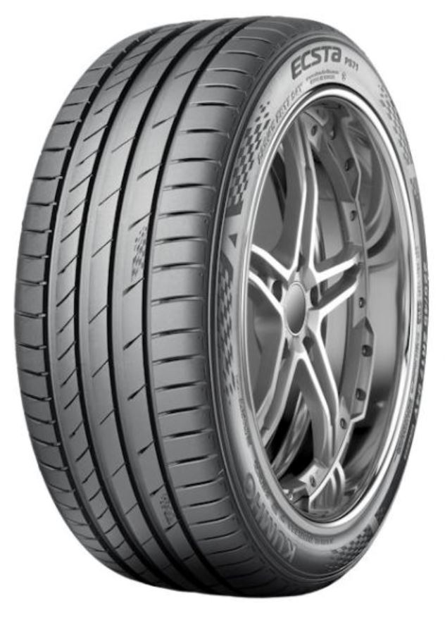 Kumho 235/35 R19 91Y PS71 Ecsta XL anvelope de vară pentru autoturisme