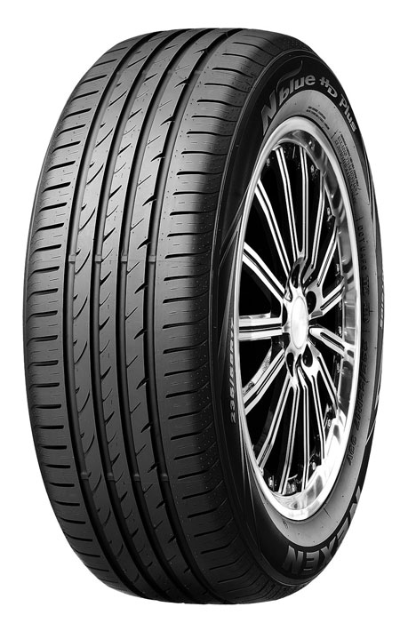 Nexen N-Blue HD Plus 205/55 R16 91V anvelope de vară pentru autoturisme