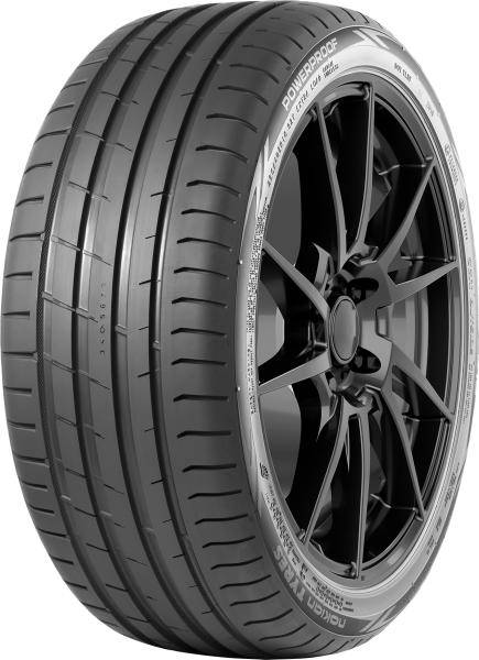 Nokian Tyres 245/40R17 95Y POWERPROOF  anvelope de vară pentru autoturisme
