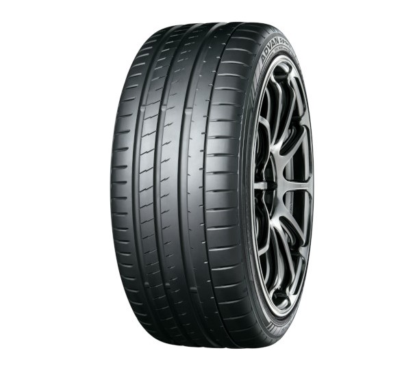 Yokohama Advan Sport V107 265/35 R22 102Y XL FR anvelope de vară pentru autoturisme