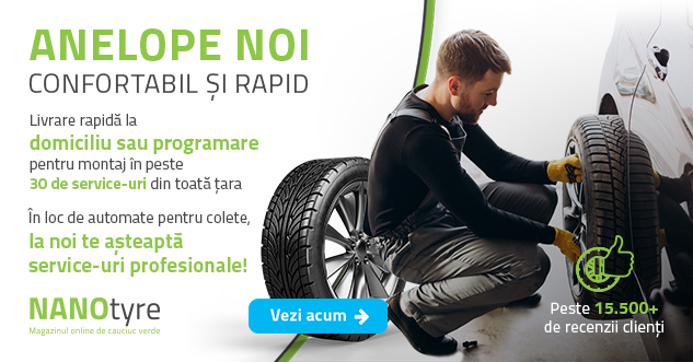 Anvelope noi